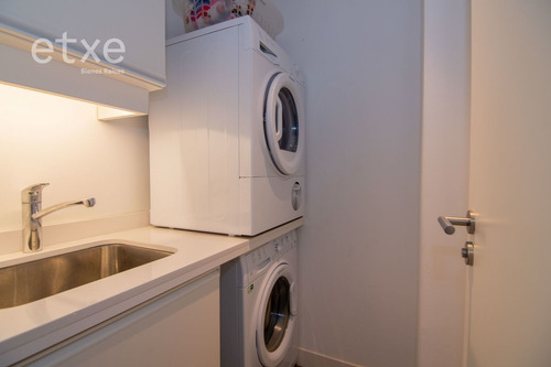 Apartamento En Alquiler De 3 Dormitorios En Puerto Del Buceo