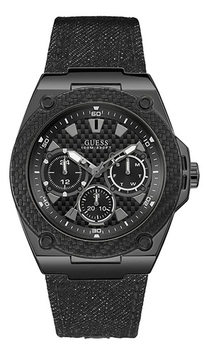 ~? Adivina El Reloj De Hombre Legacy Carbon Fiber Dial W1058