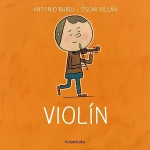 Libro Violín