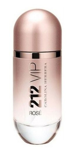 Perfume Importado Carolina Herrera 212 Vip Rose Edp 80ml