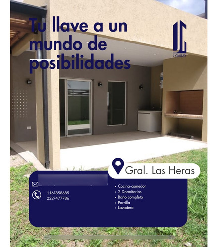 Vivienda A Estrenar - Venta