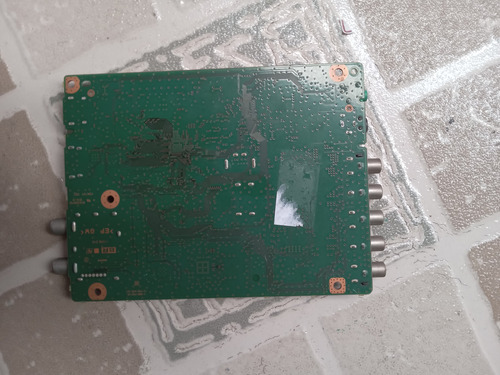 Placa Principal Tv Sony Kld-32r435a 1-888-722-12 1-734-415-1 (Usado)