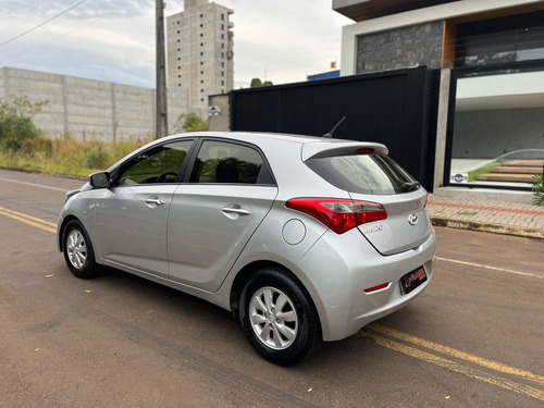 Hyundai HB20 1.6 Comfort Plus Flex 5p