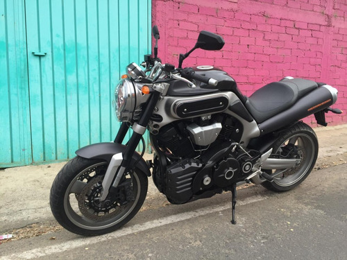 Imagen 1 de 8 de Yamaha Mt-01 Motor 1670 Año 2009