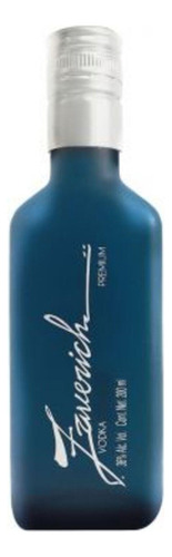 Pack De 6 Vodka Zaverich Premium 200 Ml
