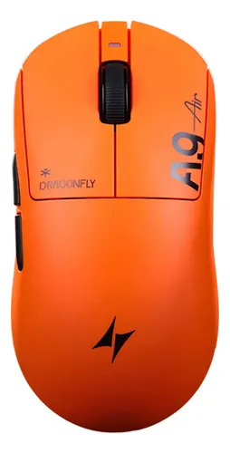 マウス・トラックボール ATK dragonfly A9 AIR Atk Dragonfly A9 Air Mouse Sem Fio Leve | Frete grátis