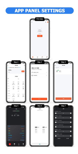 Z Medidor De Potencia Y Corriente Wifi Appcontrol 8 En 1