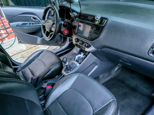 Kia Rio 1.25