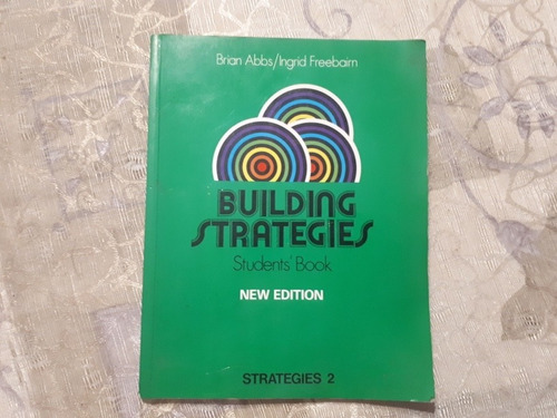 Building Strategies 2 - Students Book - Abbs - Freebairn 
