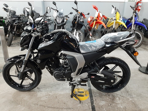 Yamaha Fz Fi