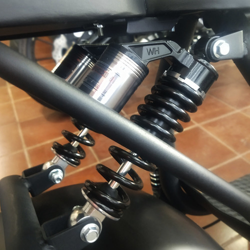 Imagen 14 de 15 de Moto Scooter Eléctrico Xaea - Precio Promoción- Andes Motors