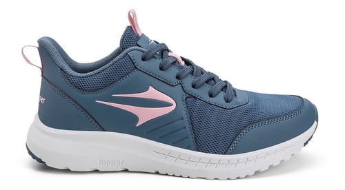 Imagen 1 de 6 de Zapatillas Topper Wind Iv Con Cordones
