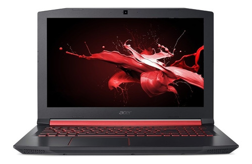 Notebook Acer Aspire Nitro 5 An515-51-50u2 Intel Core I5 Ram 8gb Hd 1tb Placa Vídeo Nvidia Geforce Gtx 1050 4gb Tela 15.