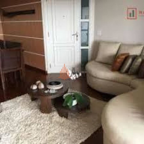 Imagem 5 de 13 de Apartamento Residencial À Venda, Jardim Anália Franco, São Paulo. - Av1425