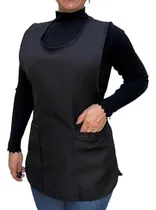 Comprar Avental Bata Jaleco Uniformes Professores Lojista Kit 60 Pçs