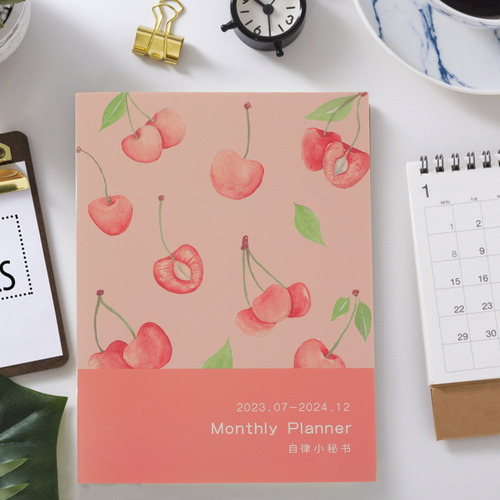 Horários Do Memo Note Book Calendar Planner