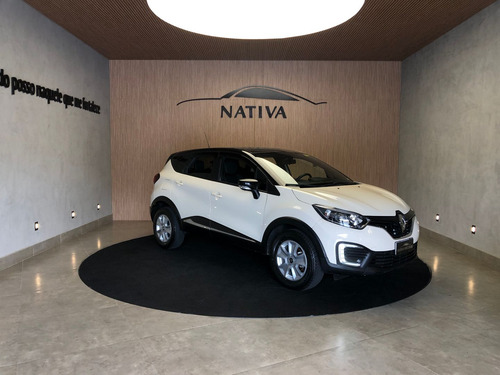 Renault Captur 1.6 16V Sce Flex Life X-Tronic