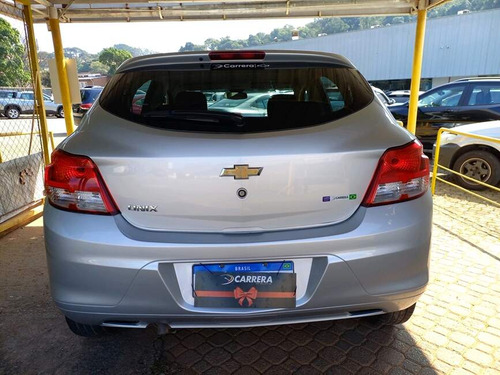 Chevrolet Onix 1.0 MPFI JOY 8V FLEX 4P MANUAL