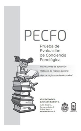 Protocolo De Respuesta Pefco (set 10 Unidades)