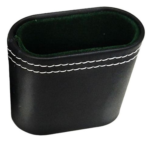 Juego De Dados De Mano De Taza De Dados De Cuero Profesional