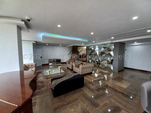 Espectacular Ph Remodelado En Venta Mls 24-283 Lomas Del Mirador