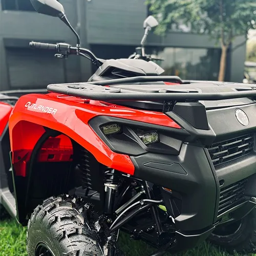 Can Am Outlander 500 4x2