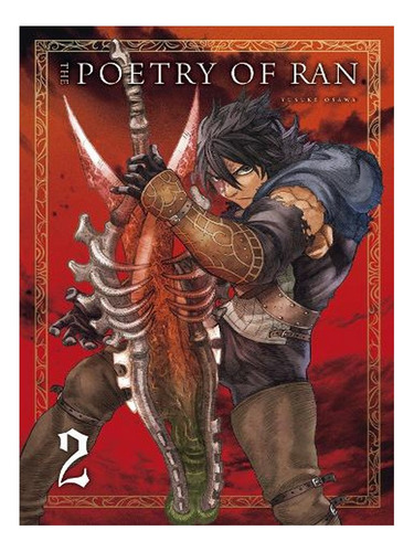 The Poetry Of Ran Vol.2 - Poetry Of Ran 2 (paperback) . Ew03