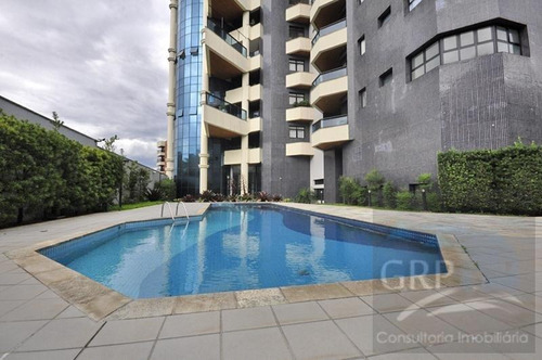 Imagem 3 de 15 de Apartamento Para Locação Em São Paulo, Jardim Vitória Régia, 5 Dormitórios, 5 Suítes, 8 Banheiros, 6 Vagas - 7381_1-852300
