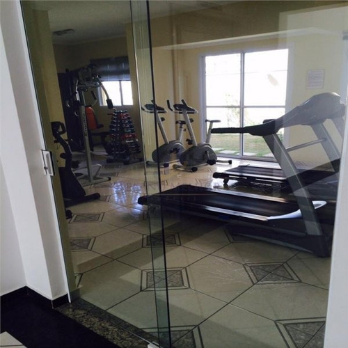 Imagem 9 de 16 de Apartamento Residencial À Venda, Aricanduva / Vila Antonieta, São Paulo - Ap0059. - Ap0059