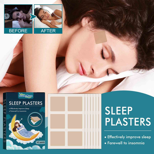 Emplastros Para Dormir Para Adultos, Especialmente Fortes Co