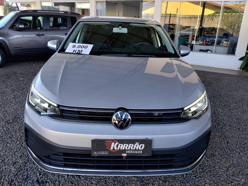 Volkswagen Virtus Tsi 1.0 Flex 12v 4p Mec.