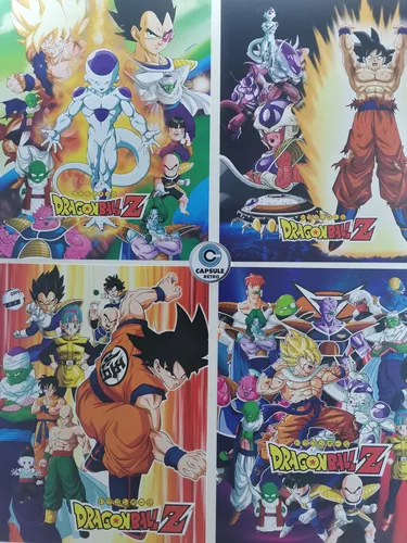 Dragon Ball Z2 álbum completo + repetição +sobre em segunda mão