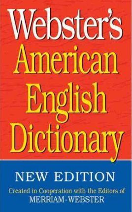 Libro Webster's American English Dictionary - Merriam-web...