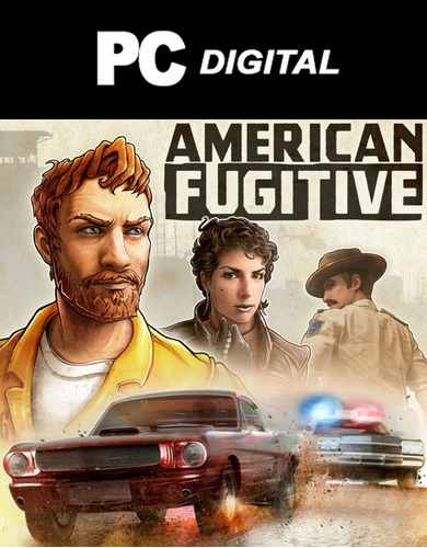 American Fugitive Pc Español | Edición Deluxe Digital