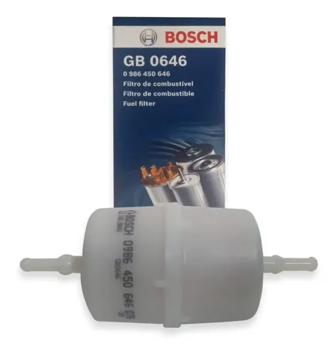 じじ　904545 Filtro Combustivel Original Bosch 0986450646 Chevete Monza