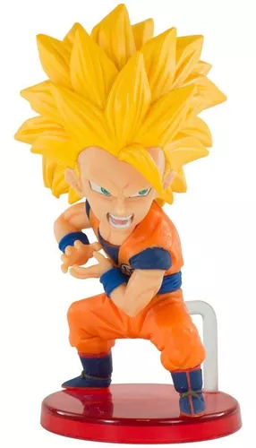 Boneco Goku Super Saiyan 2 Demoniacal Fit Effect Figuarts