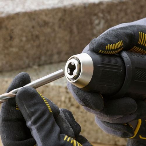 Kit Parafusadeira Impacto + Chave De Impacto 20v 2ah Stanley