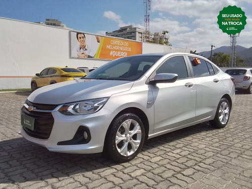 Chevrolet Onix 1.0 TURBO FLEX LTZ AUTOMÁTICO