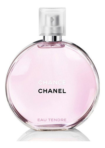Perfume Chanel Chance Eau Tendre Edt 100 Ml.- Mujer.