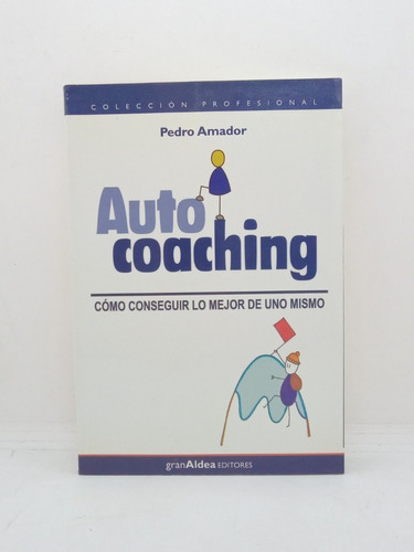 Auto Coaching - Pedro Amador - Gran Aldea Editores Usado  