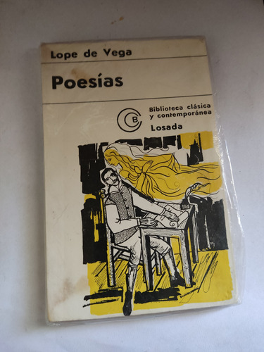 Poesías López De Vega Editorial Losada