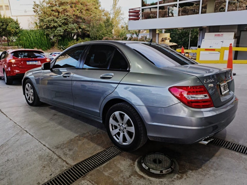 Mercedes Benz C 200 2013 Unica Mano