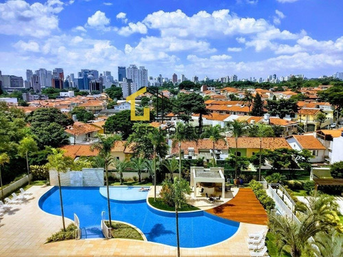 Imagem 29 de 30 de Apartamento A Venda No Bairro Granja Julieta Em São Paulo - - Bh6083-1