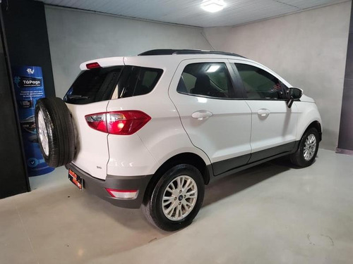 Ford Ecosport 1.6 16v Se Flex 5p