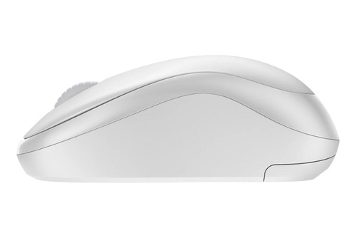 Mouse Logitech M240 Silent Wireless (blanco)