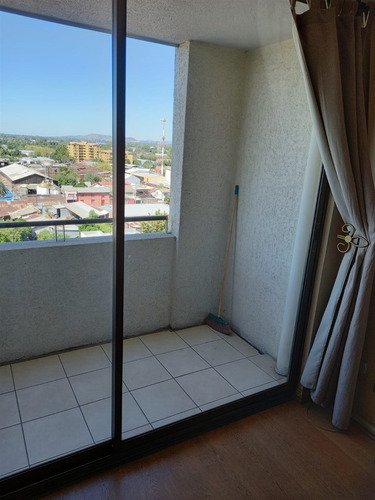 Arriendo Hermoso Departamento 1 Dormitorio En Centro Talca