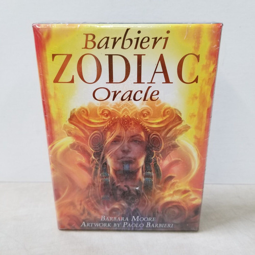 Oracle Barbieri Zodiaque (french Edition) Mme