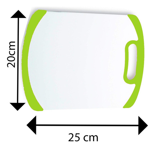 Tabla Para Picar Farberware 28 * 35.5 Cm
