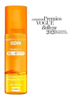 Isdin Fotoprotector Hydro Oil Corporal