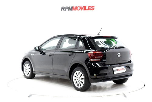 Imagen 6 de 13 de Volkswagen Polo 1.6 Trendline Manual 5p 2018 Rpm Moviles